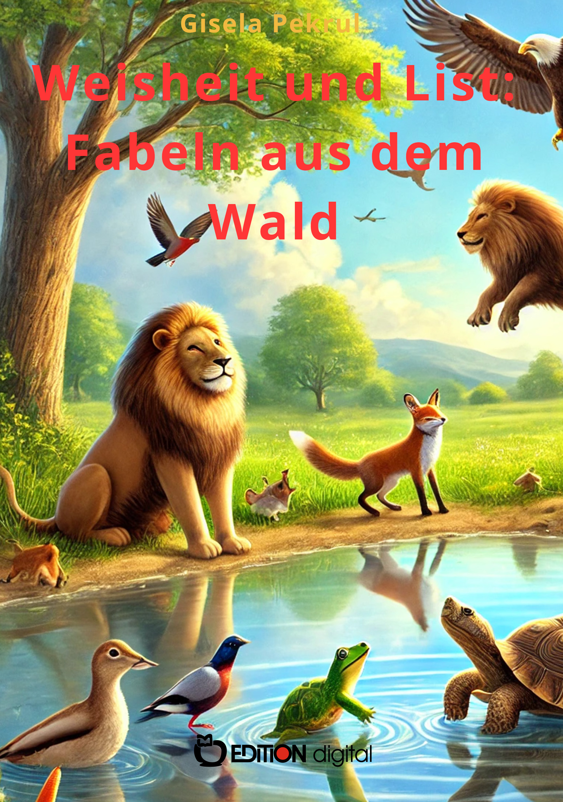 Buchcover: Weisheit und List