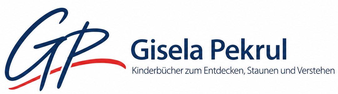 Gisela Pekrul – Kinderbücher zum Entdecken, Staunen und Verstehen
